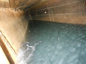 curso de trabajos en espacios confinados caso practico de lavar y desinfectar aljibe cisterna