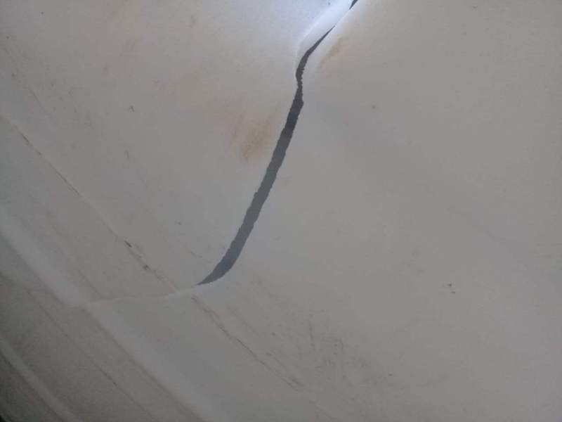 Reparacion de grietas en cisternas Rotoplas tanques polietileno plastico Guadalajara Zapopan