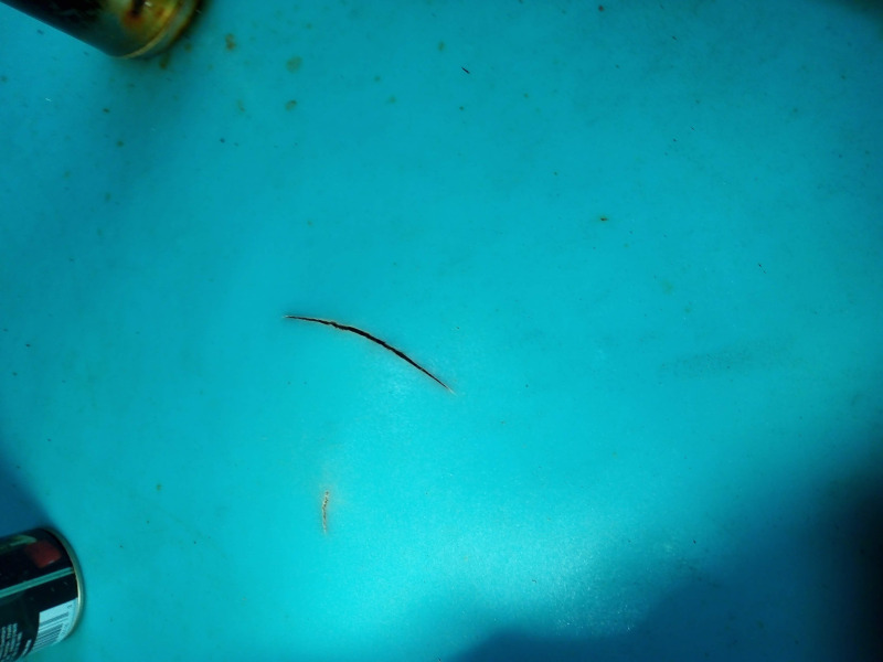 como reparar sellar cisternas rotoplas rotasr reparar parchar arreglar cisternas rotoplas quebradas