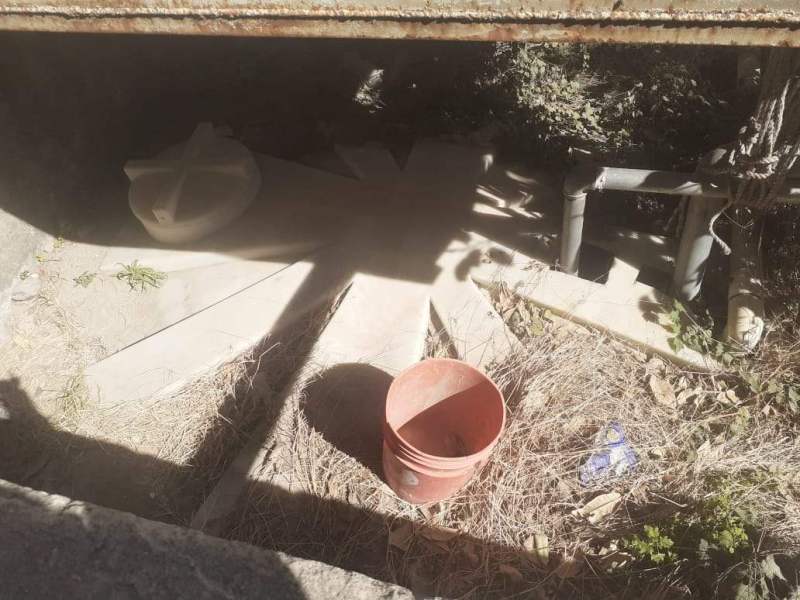 Lavado de cisternas Rotoplas contaminadas con insectos hormigas cucarachas Guadalajara Zapopan