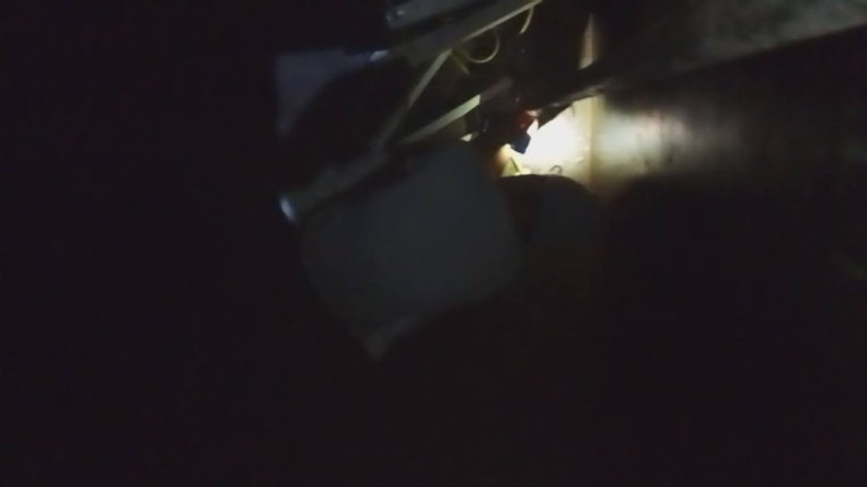 Como detectar fugas de agua en aljibes fisuras grietas filtraciones zapopan guadalajara 