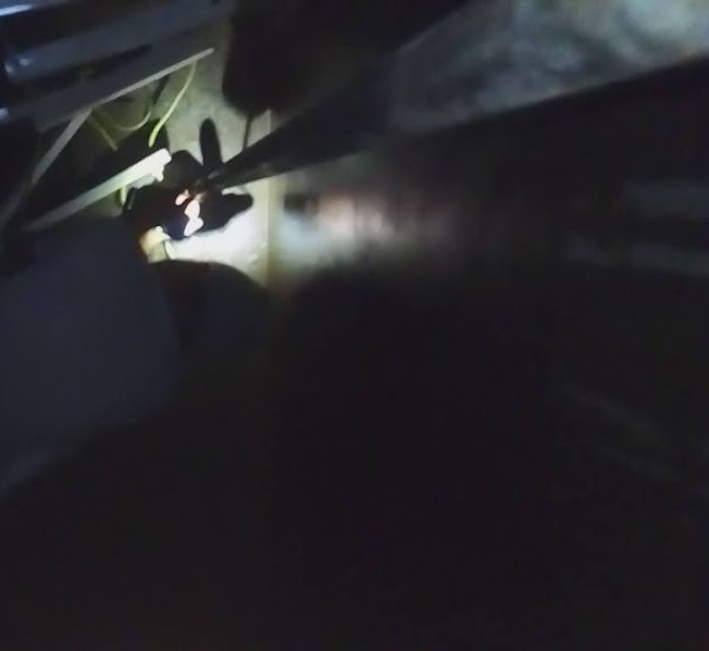 Como detectar fugas de agua en aljibes inspeccion reparcion grietas filtraciones guadalajara zapopan